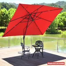 10 X 13ft Patio Umbrella Outdoor