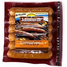 johnsonville beddar with cheddar smoked