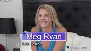 Meg Ryan - ECG Casting - Trailer DeepFake Porn Video - MrDeepFakes