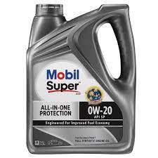 mobil super all in one protection 0w