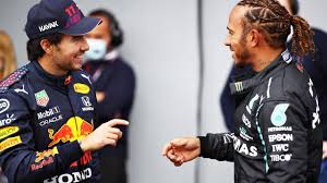 After sergio perez was dropped by racing point in favour of sebastian vettel for 2021, he had revealed that he was talking to a. He Is Obviously A Very Intelligent Guy Sergio Perez On Pushing His Limits Against Lewis Hamilton The Sportsrush