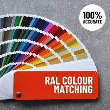 Ral Leather Colour Matching Service