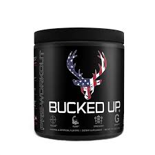 gnc bucked up non stimulant pre workout