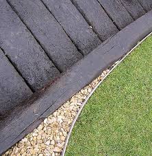 Lawn Edging In Aluminium Pack Of 14