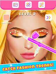 eye makeup artist games apps