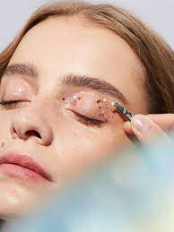 star eye makeup tutorial makeup com
