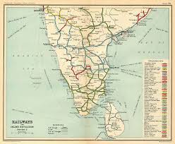 british india railways south tamil