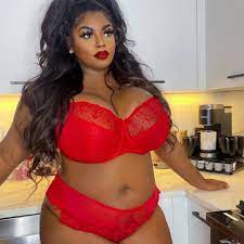 Viva Curve White, Red, Black and Beige lace bra large cup BBW cup size D -  S full bust support plus size - Walmart.com