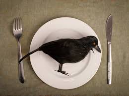 Image result for eat crow