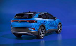 Dank dem elektroantrieb merkt man ihm die masse aber , inhaber: Vw Bringt Kompakt Suv Id 4 Noch Dieses Jahr Electrified