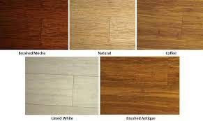 bamboo flooring pros and cons