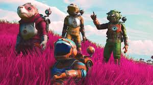 No Mans Sky Update Pushes Game To Top Of The Steam Charts