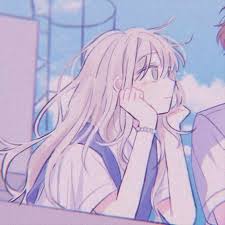 | see more about anime, icon and couple. Pin On Matching Profile Picture