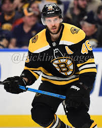 ˈdavɪt ˈkrɛjtʃiː, born 28 april 1986) is a czech professional ice hockey centre who is currently an unrestricted free agent.he was most recently an alternate captain for the boston bruins of the national hockey league (nhl). David Krejci Elite Prospects