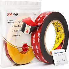 3m double sided tape very high bond
