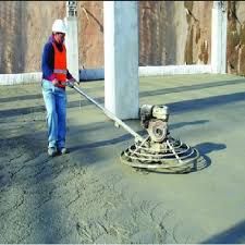 concrete floor hardener in