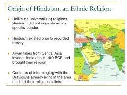 Hinduism As An Indigenous Religion