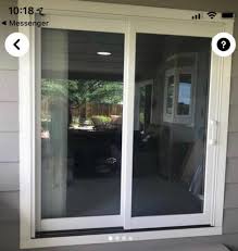 how to fake a french door