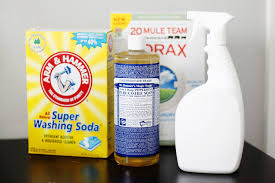 diy cleaning supplies planet aid inc