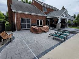 Build A Backyard Paver Patio In 5 Steps