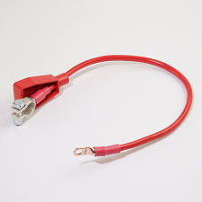 garden tractor positive battery cable