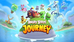 Angry Birds Journey is now available worldwide (unfortunately)