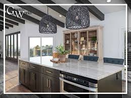 Although granite countertops are available in a multitude of exotic colors, it's the neutral gray, brown, white, and cream shades that dominate this year's design trends. The 3 Best Color Schemes For Granite Countertops