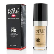 ultra hd foundation by makeup forever