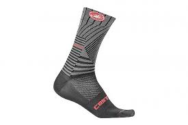 Castelli Mens Pro Mesh 15 Sock At Trisports