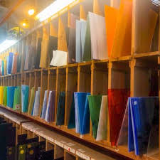 Stained Glass Supplies In Gig Harbor