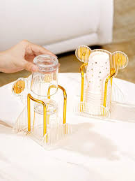 1pc Acrylic Paper Cup Holder