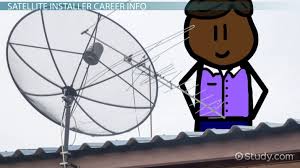 Be A Satellite Installer Education And Career Roadmap