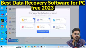 best data recovery software for pc free