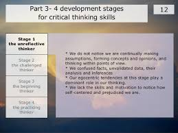   steps of critical thinking Writing And Editing Services