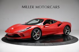 Check spelling or type a new query. Pre Owned 2020 Ferrari F8 Tributo For Sale Miller Motorcars Stock F2113a