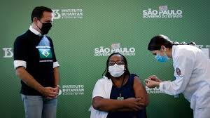 This is good news for brazil, but 6 million doses are still very few. Covid Brazil Approves And Rolls Out Astrazeneca And Sinovac Vaccines Bbc News