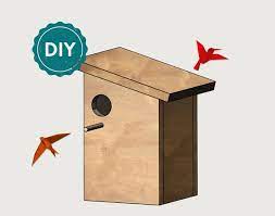 Birdhouse Woodworking Plans Pdf Bird