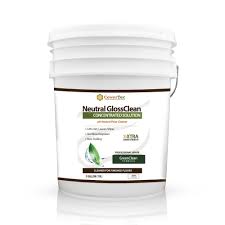 concentrated neutral floor cleaner for