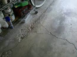 concrete floor repair garage floor