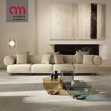Minimal Sofa Italian Design Modern Living
