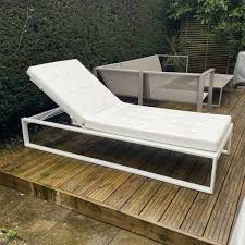 minimalist outdoor furniture in all