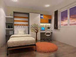 Wall Bed Singapore Murphy S