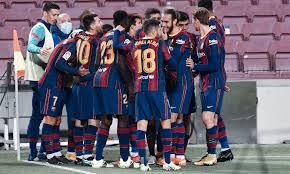 Spanish la liga match barcelona vs ath bilbao 31.01.2021. Barcelona Vs Athletic Bilbao Copa Final Team News Possible Lineups What To Expect Barca Universal