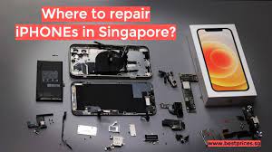 Repair Your Iphone In Singapore