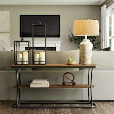 Bartlett Reclaimed Wood Console Table