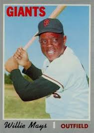 5/06/2021 at 10:14 am 5/06/2021 at 10:14 am stars, legends wish mays a happy birthday. Willie Mays Baseball Cards Through The Years 1951 1974