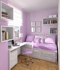 ideas decorating small bedroom teenage