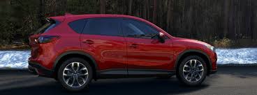 2016 Mazda Cx 5 Trim Level Features