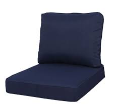 Deep Seating Chair Cushion Set