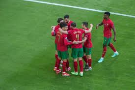 Португалия и франция провели игру 23 июня 2021. Rp Rwh3eoavham